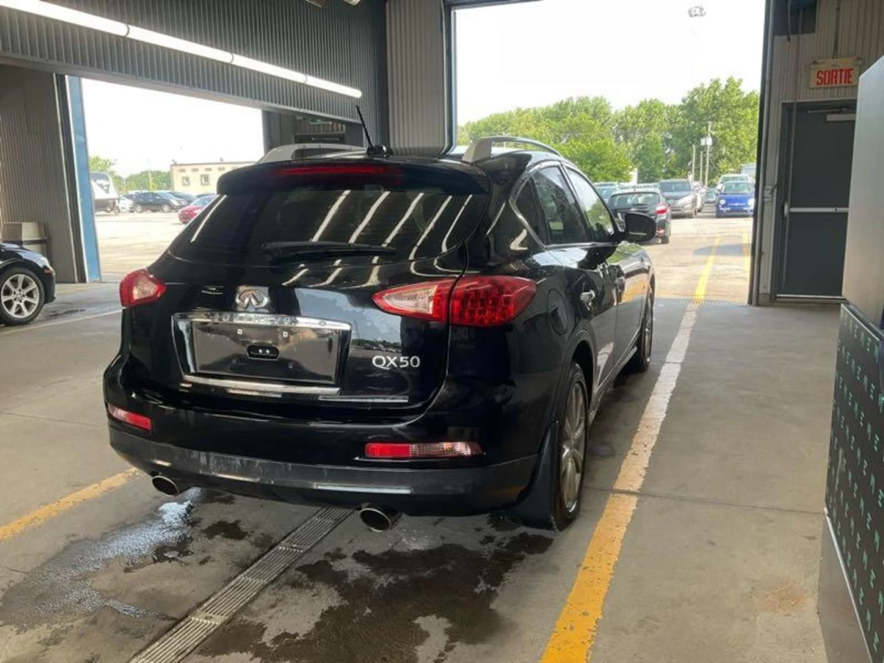 2014 INFINITI QX50 Journey Main Image