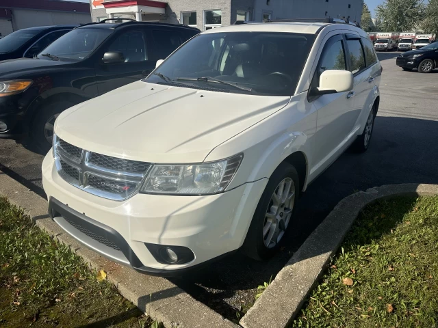 Dodge Journey R/T 2013