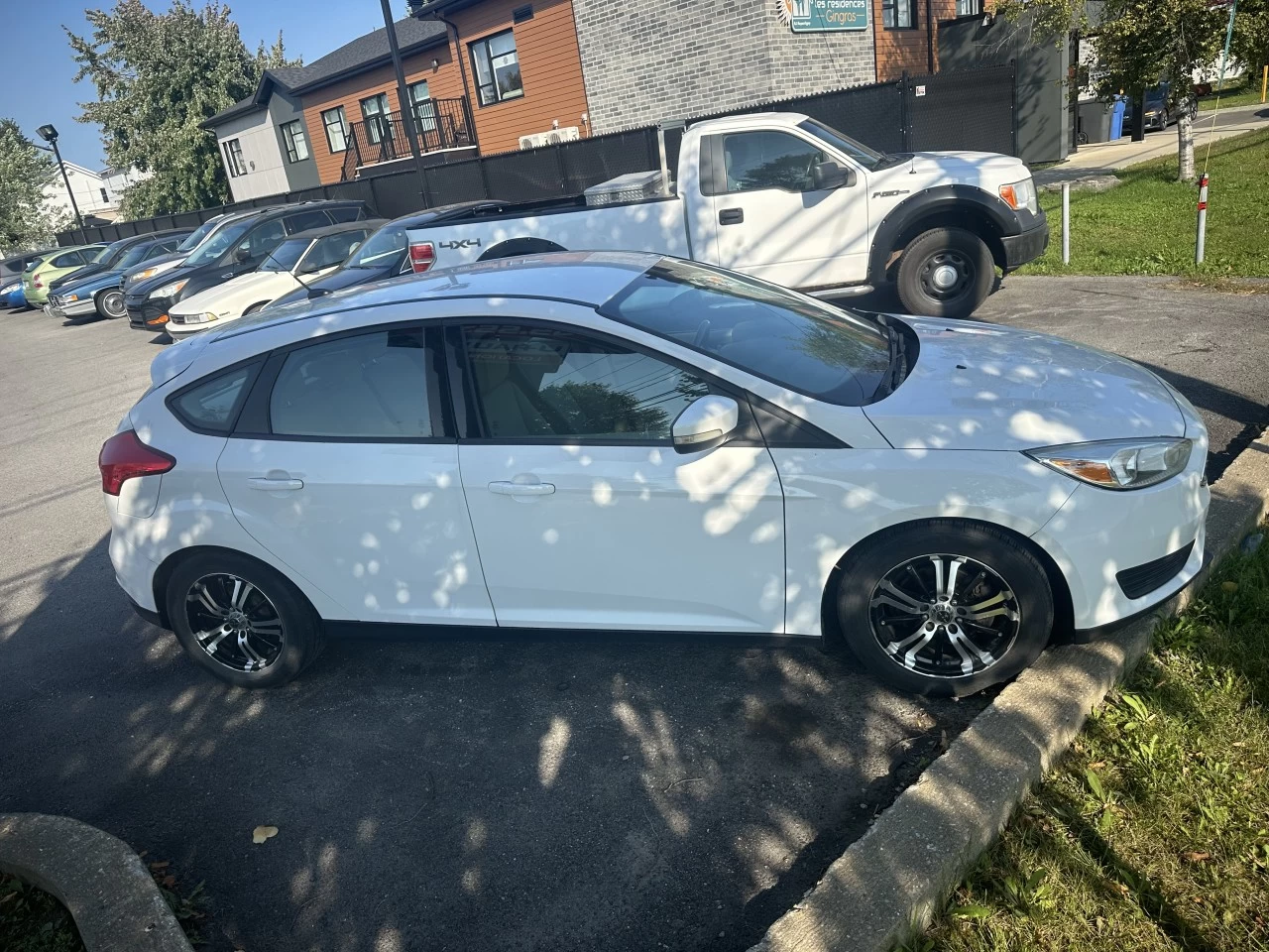 2015 Ford Focus SE Image principale