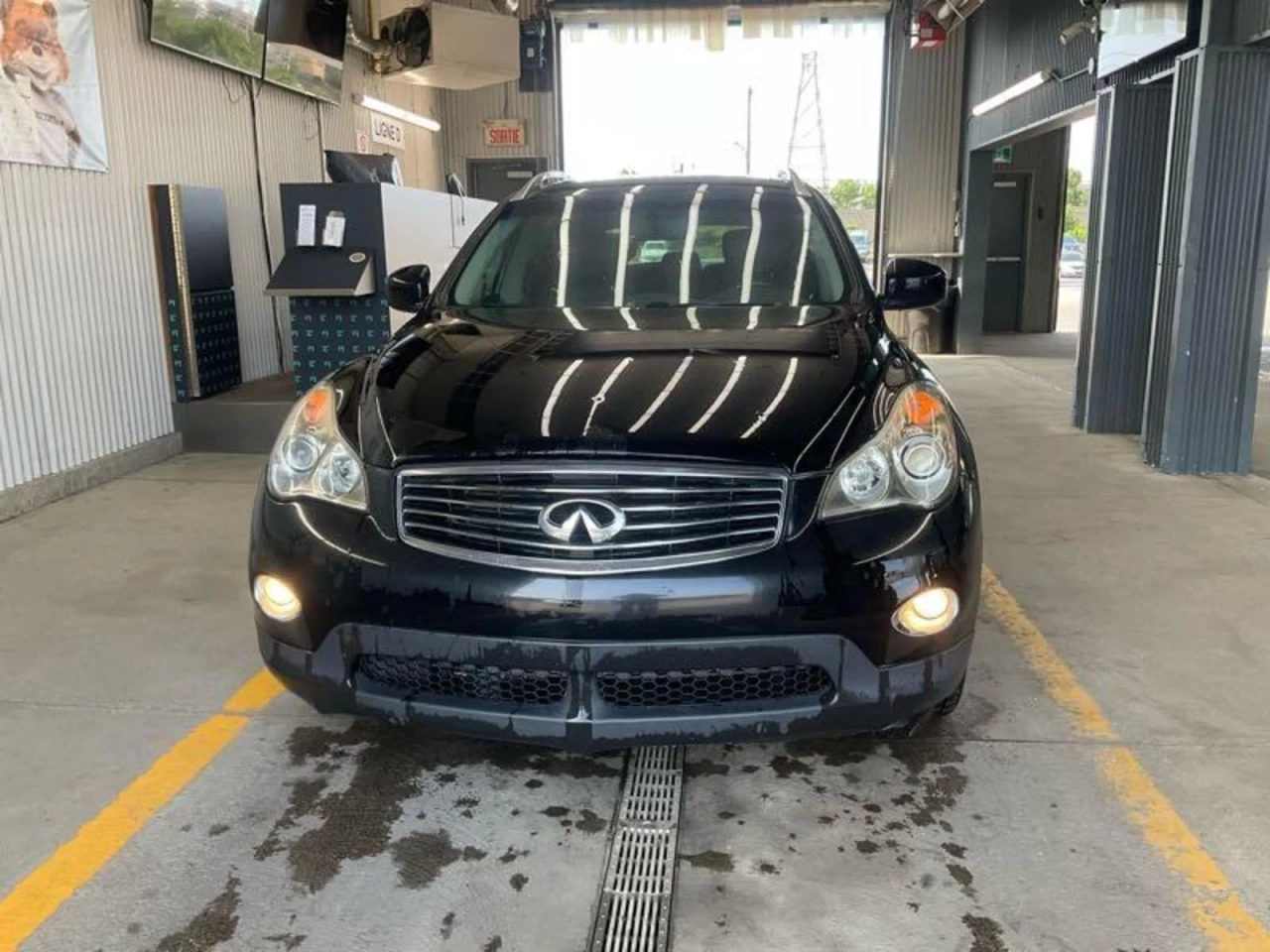 2014 INFINITI QX50 Journey Image principale