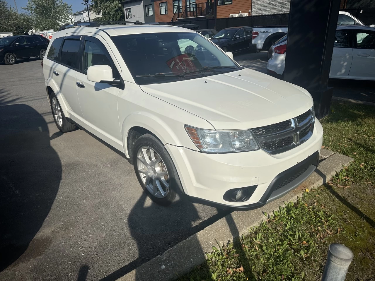 2013 Dodge Journey R/T Main Image