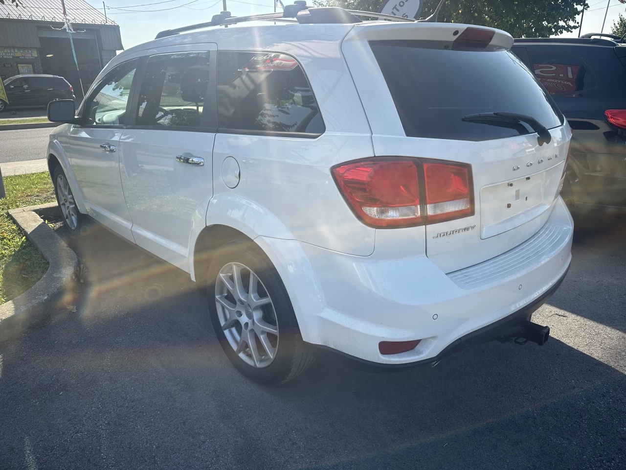 2013 Dodge Journey R/T Main Image