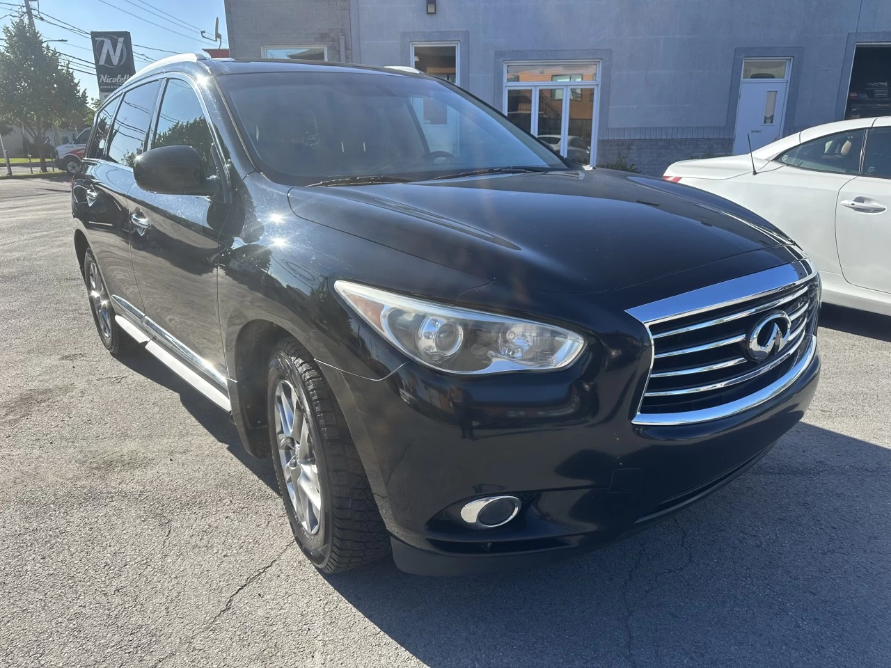 2013 INFINITI JX35 AWD 4dr Image principale