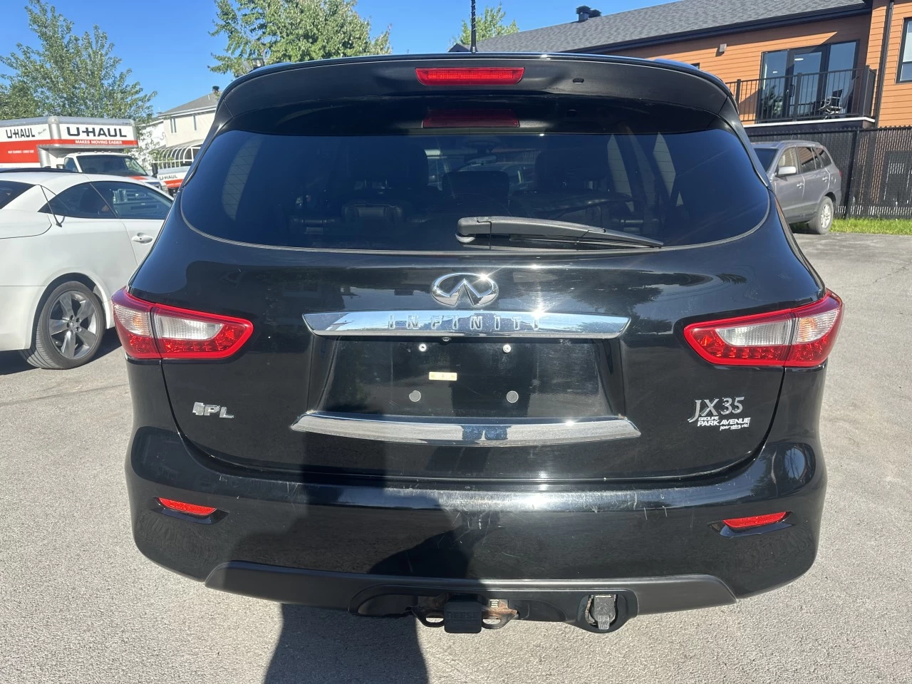 2013 INFINITI JX35 AWD 4dr Image principale