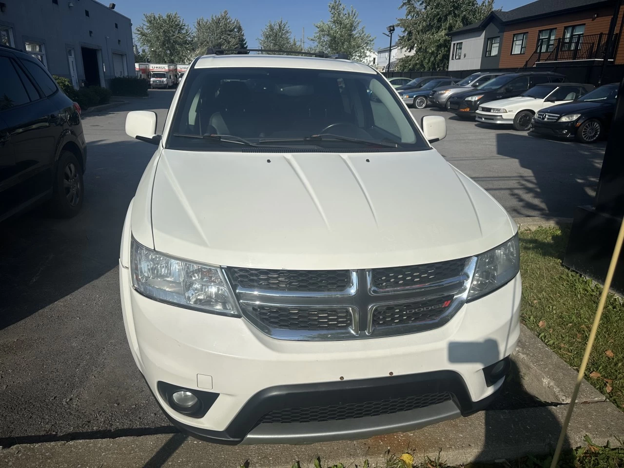 2013 Dodge Journey R/T Main Image