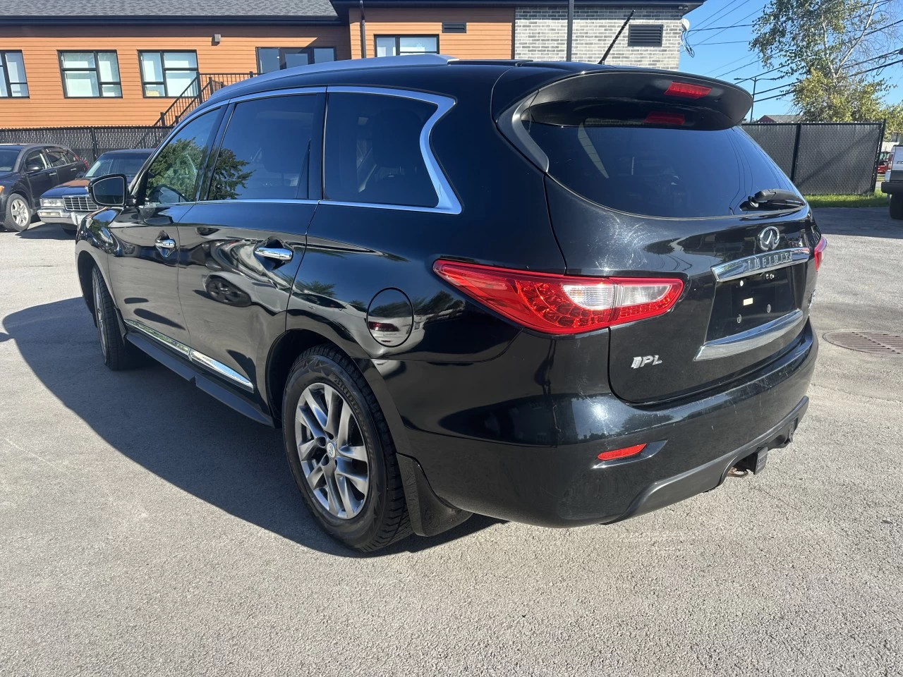 2013 INFINITI JX35 AWD 4dr Image principale