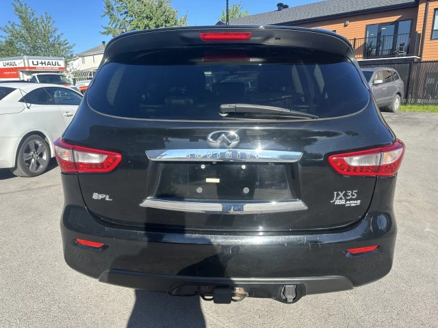 INFINITI JX35 AWD 4dr 2013