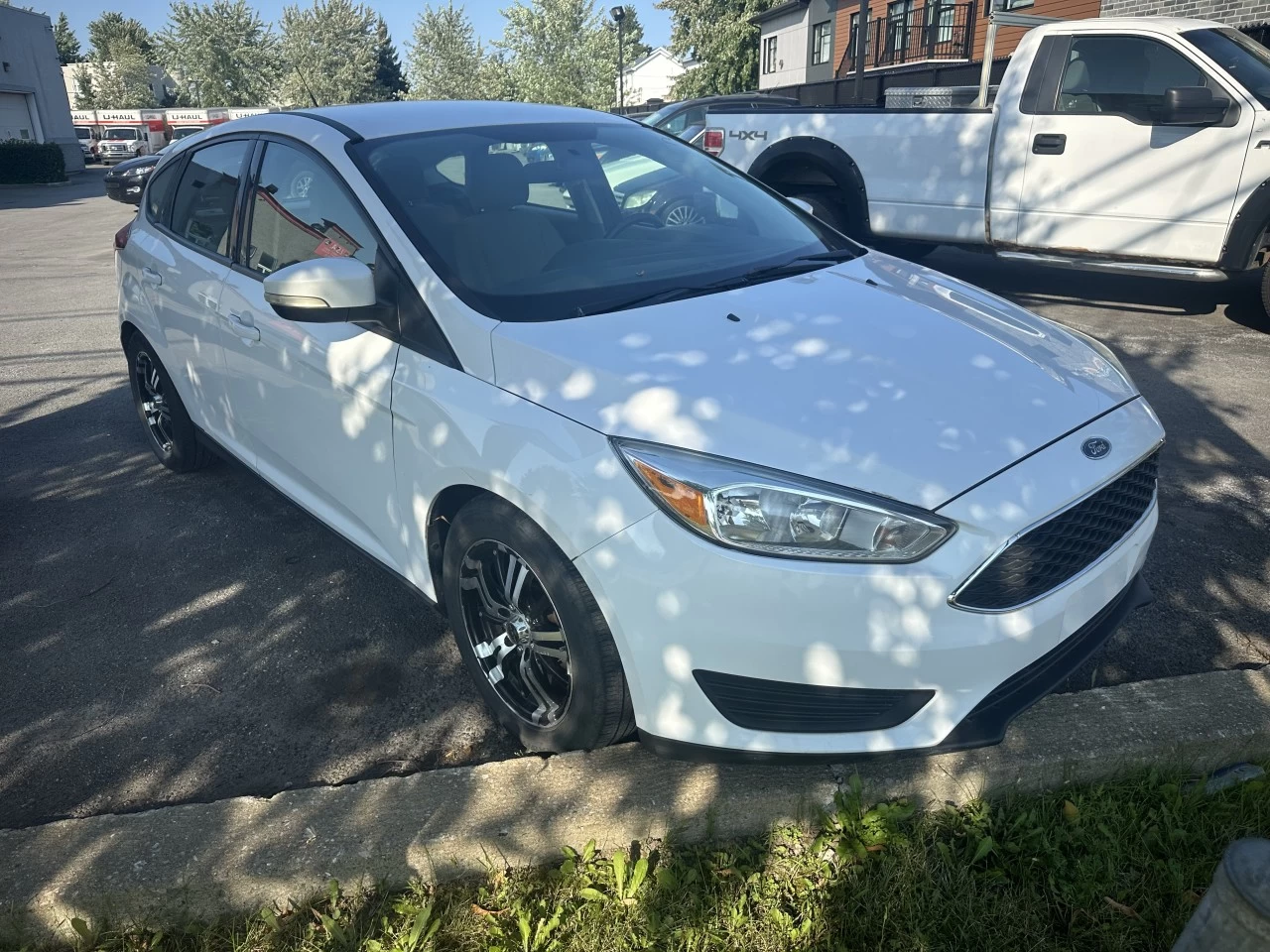 2015 Ford Focus SE Image principale