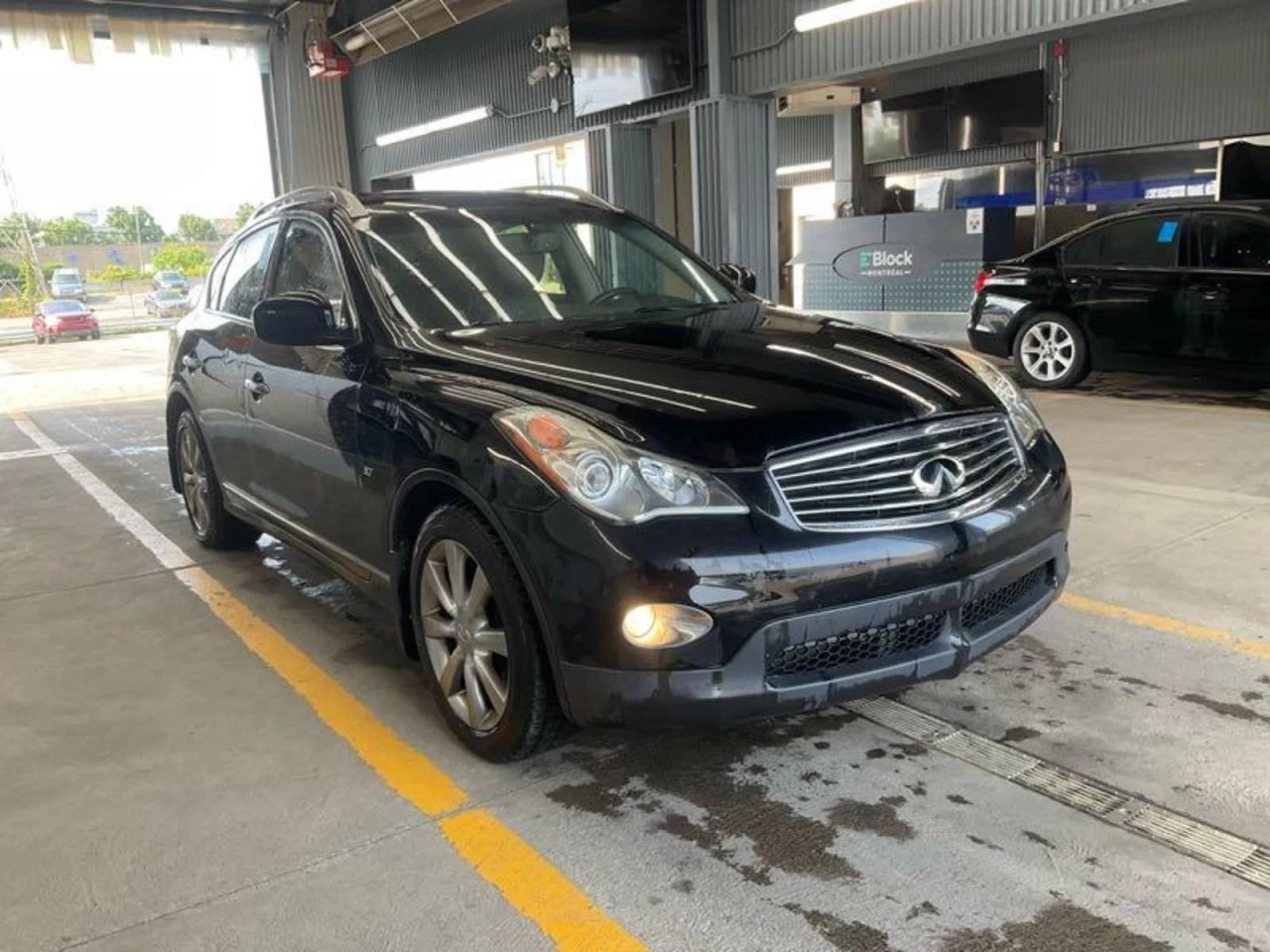 2014 INFINITI QX50 Journey Image principale