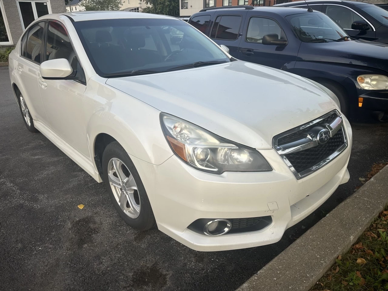 2014 Subaru Legacy  Main Image