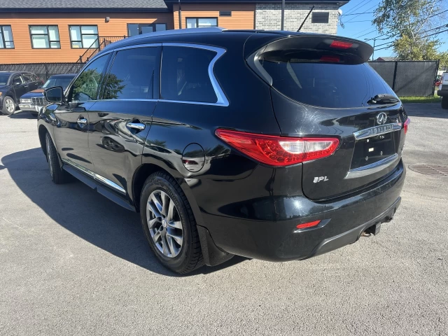 INFINITI JX35 AWD 4dr 2013