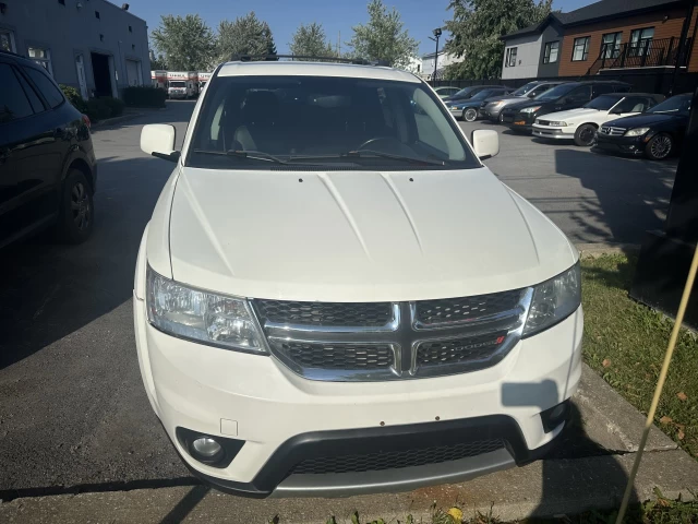 Dodge Journey R/T 2013