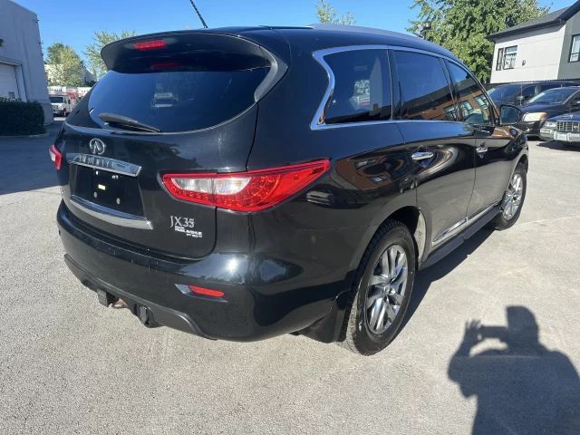 INFINITI JX35 AWD 4dr 2013