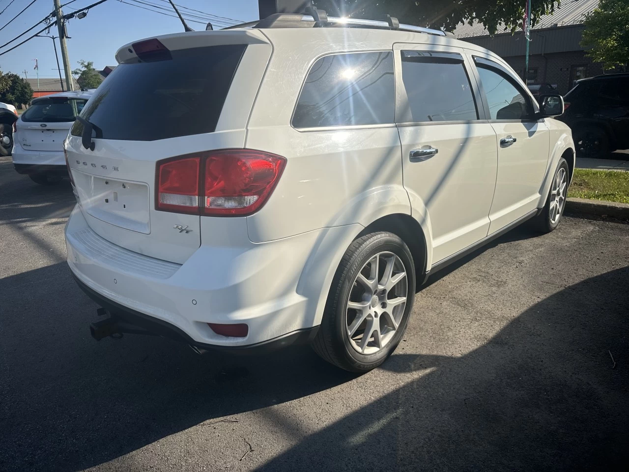 2013 Dodge Journey R/T Main Image