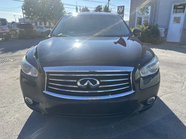 INFINITI JX35 AWD 4dr 2013