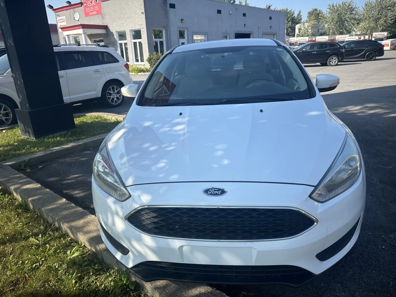 2015 Ford Focus SE Image principale