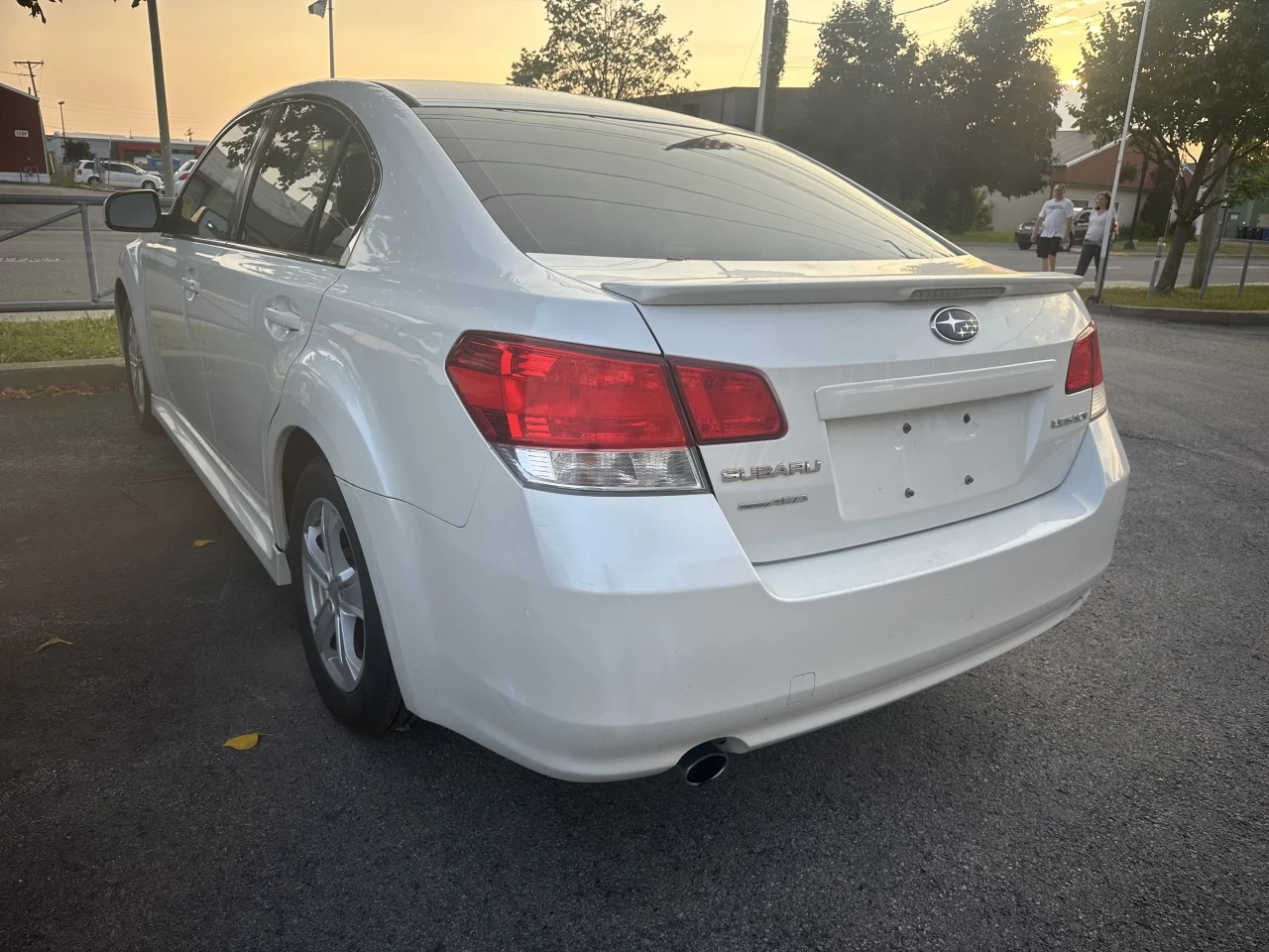 2014 Subaru Legacy  Image principale