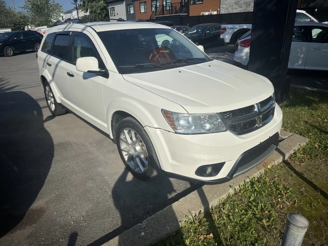 Dodge Journey R/T 2013