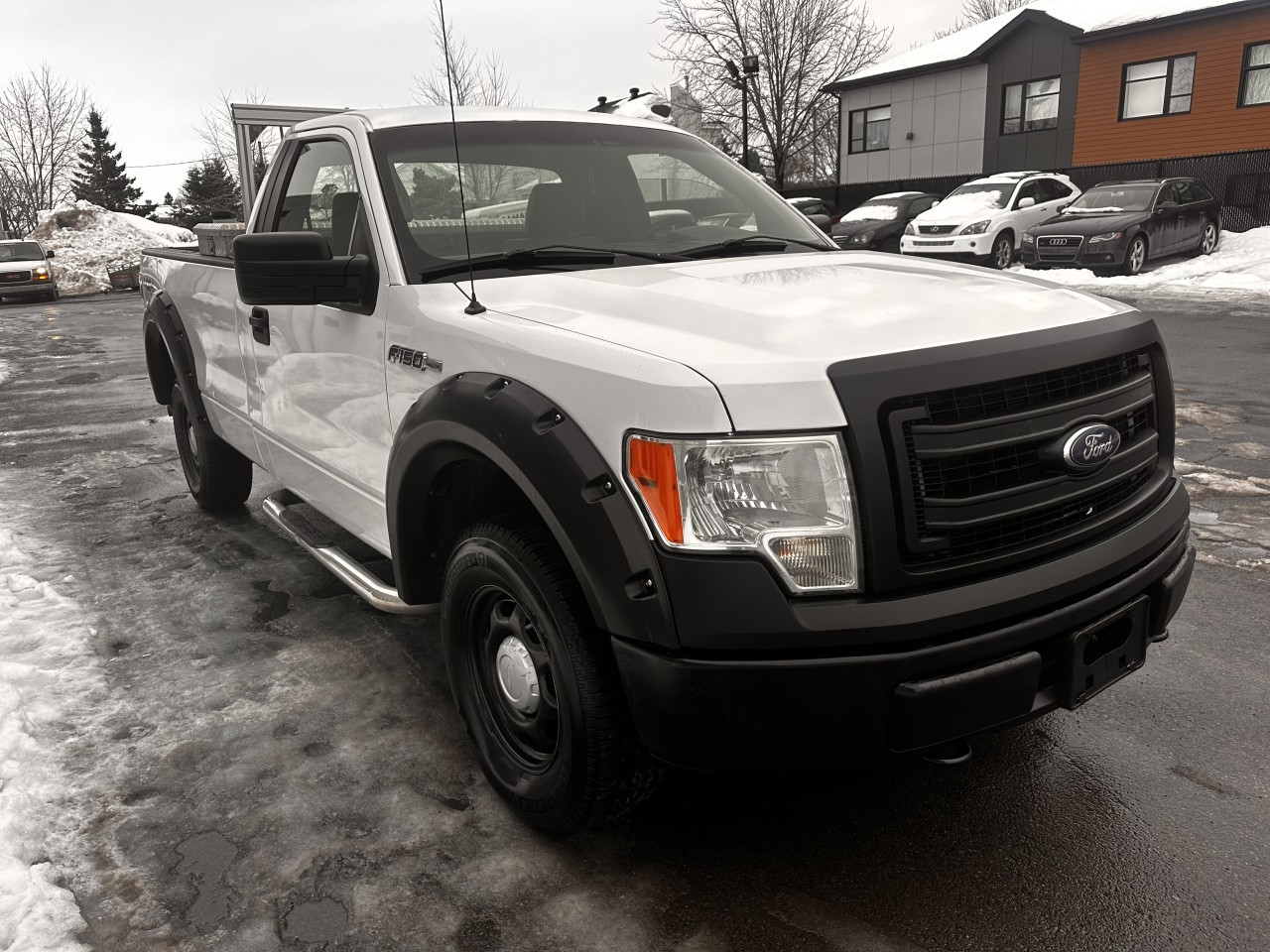 Ford 2013 F-150 XL