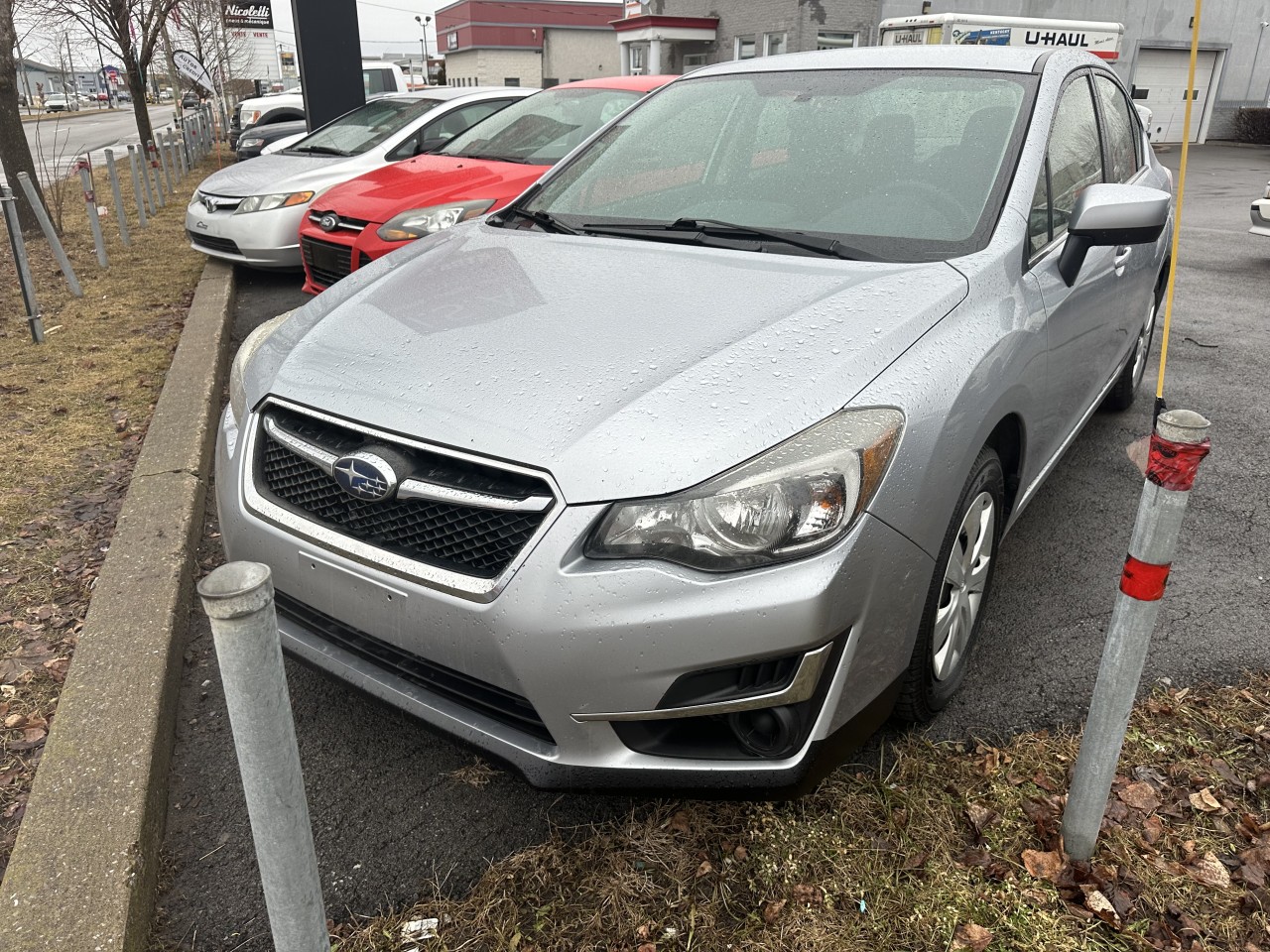 Subaru 2015 Impreza 2.0i