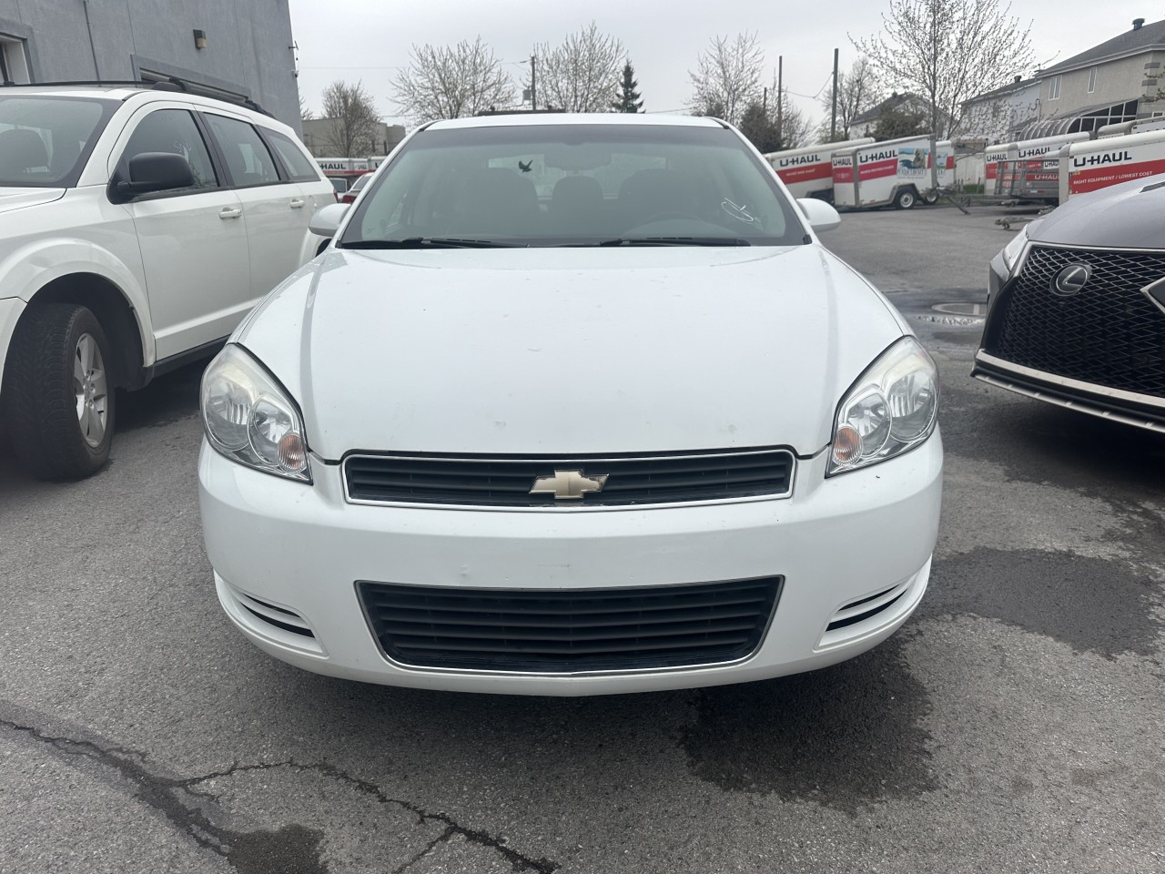 Chevrolet 2011 Impala LT