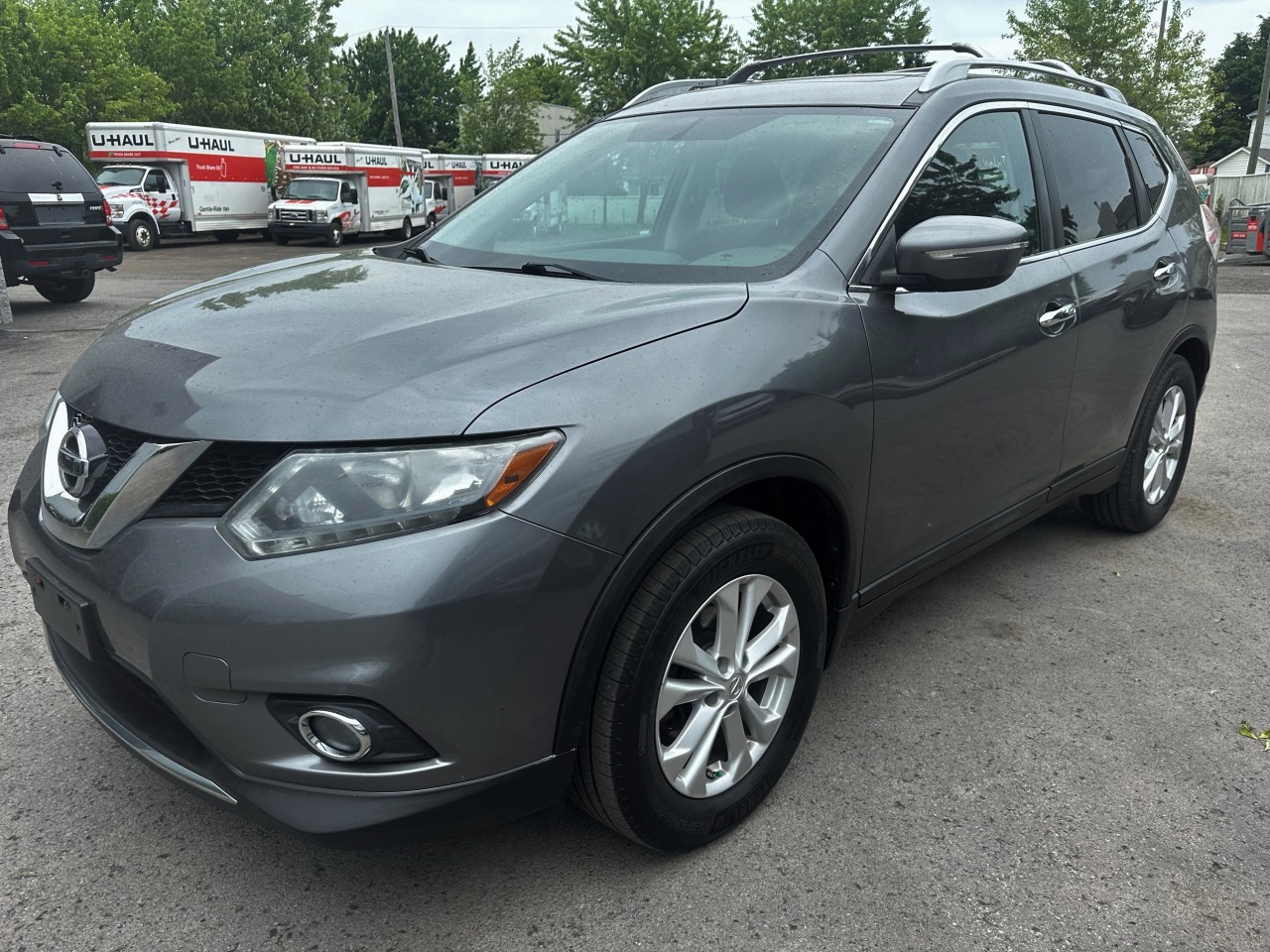 Nissan 2014 Rogue SV