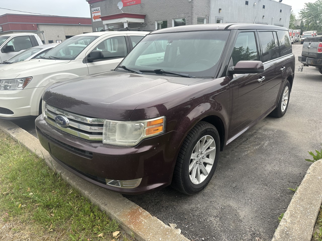 Ford 2011 Flex SEL