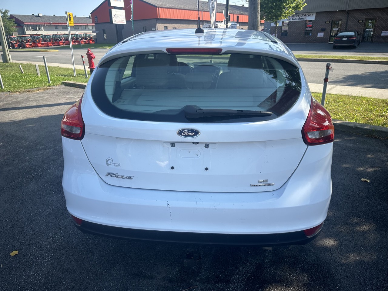 Ford 2015 Focus SE