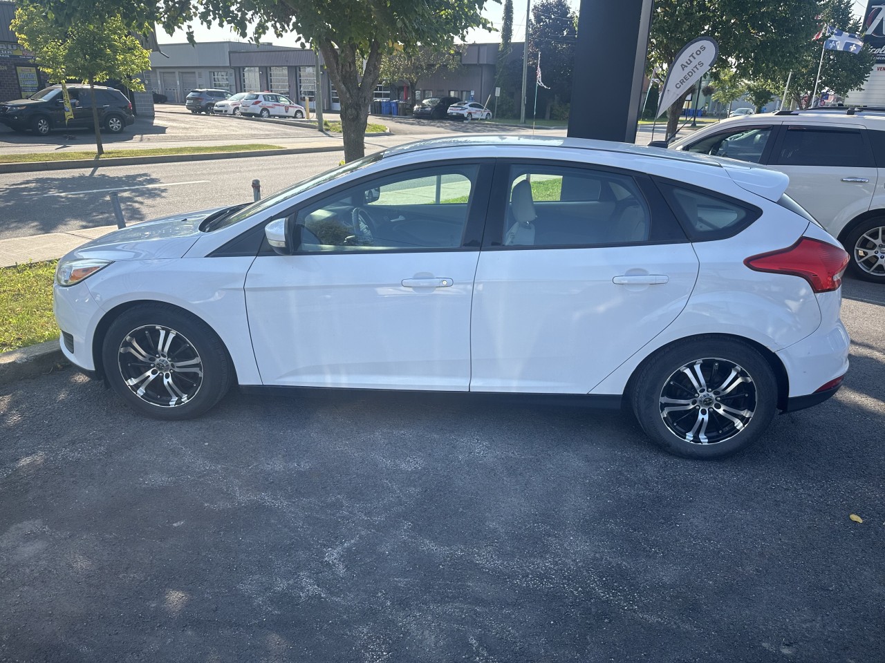 2015 Ford Focus SE Main Image