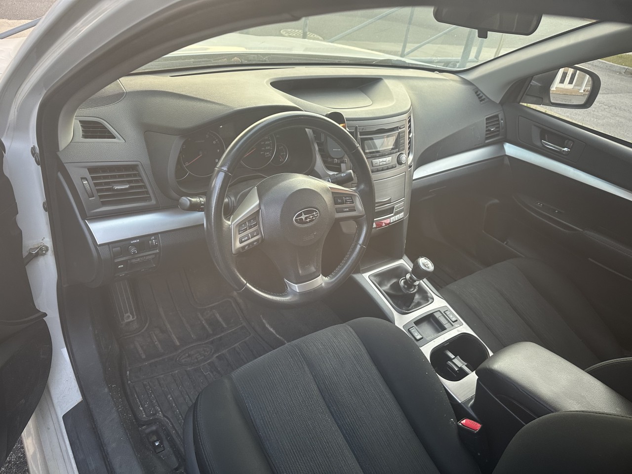 2014 Subaru Legacy  Main Image