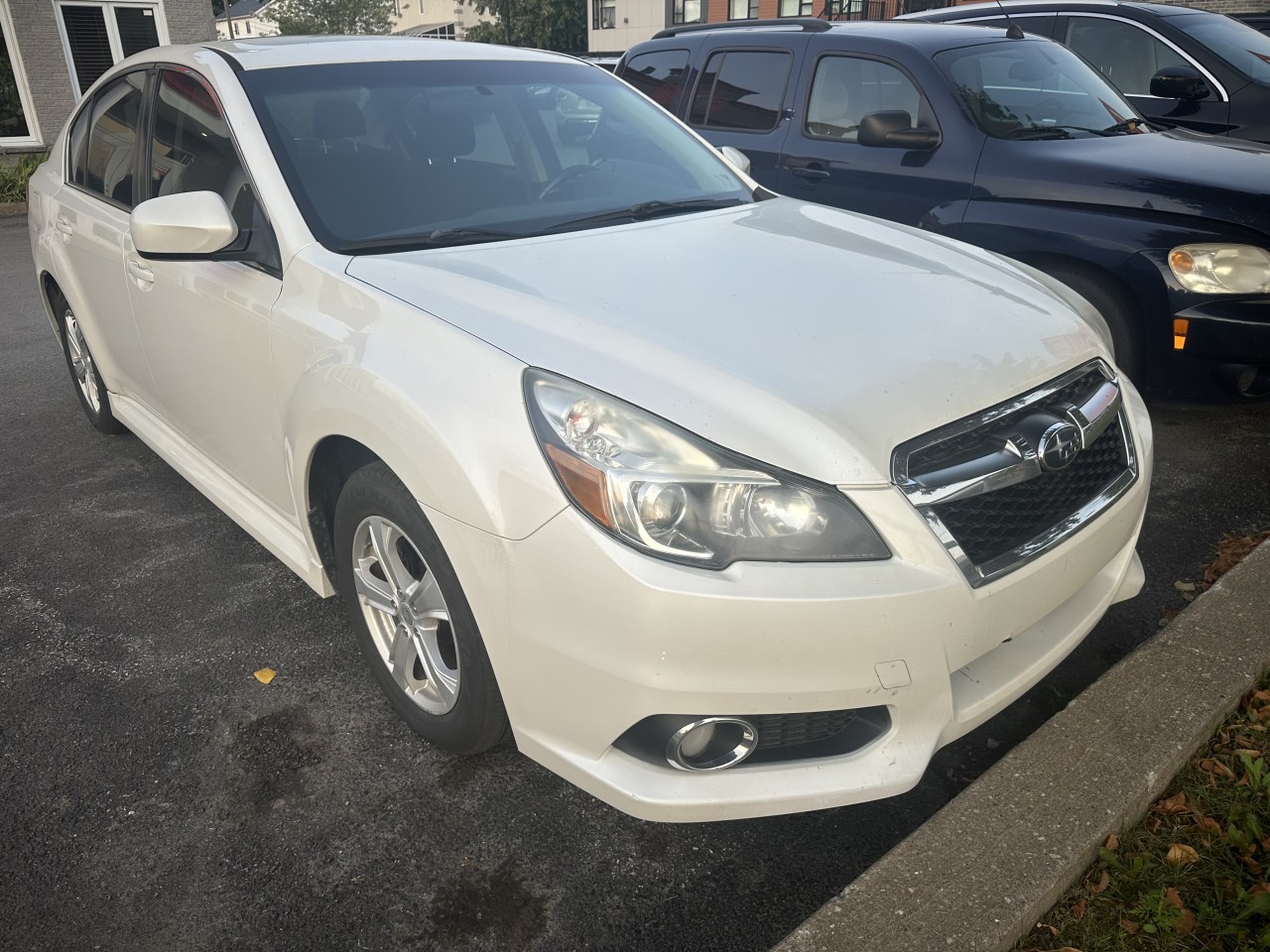 2014 Subaru Legacy  Main Image